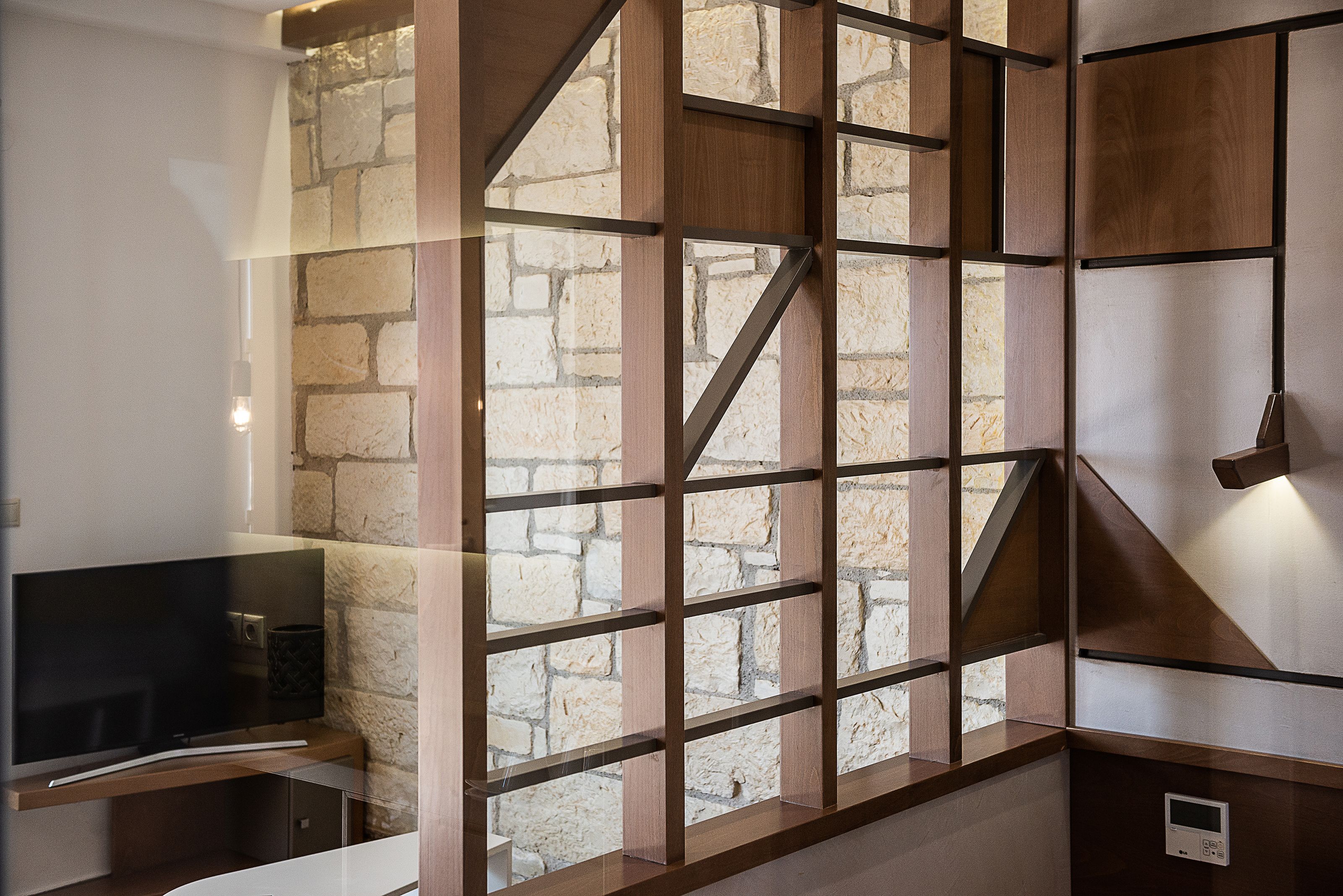 junior studio suite, balcony, sea view | living area | smart tv, netflix, streaming services