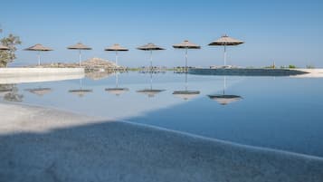 Udendørs pool
