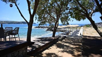 Playa en los alrededores