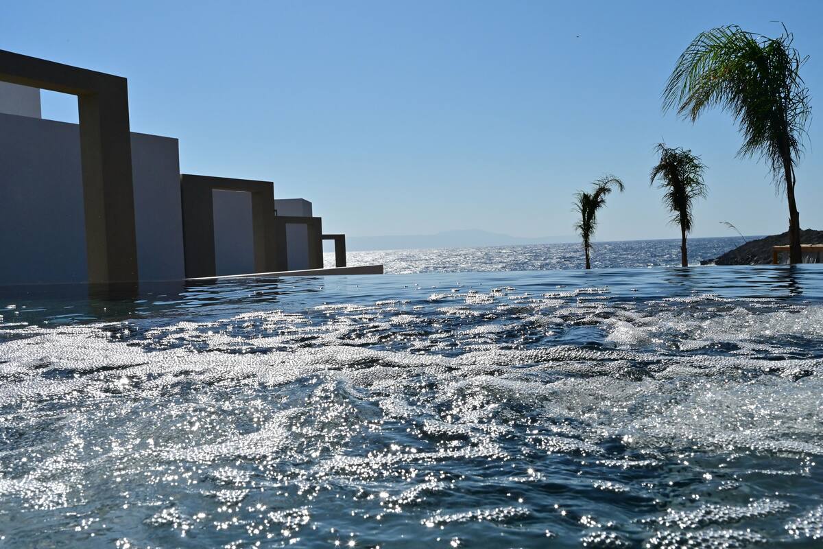 Piscina privada