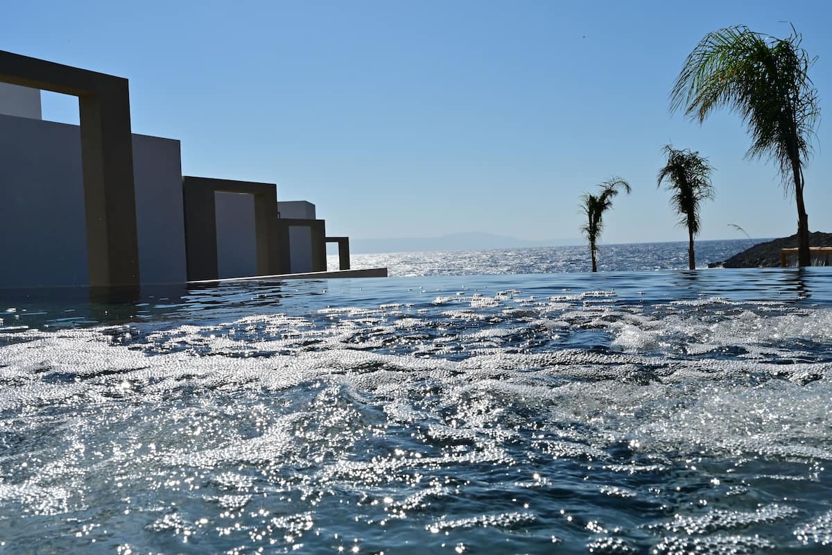 Eigener Pool