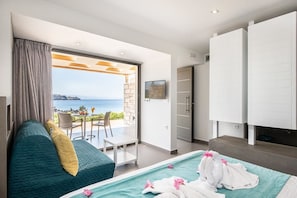 Ropa de cama de alta calidad y camas con pillow-top