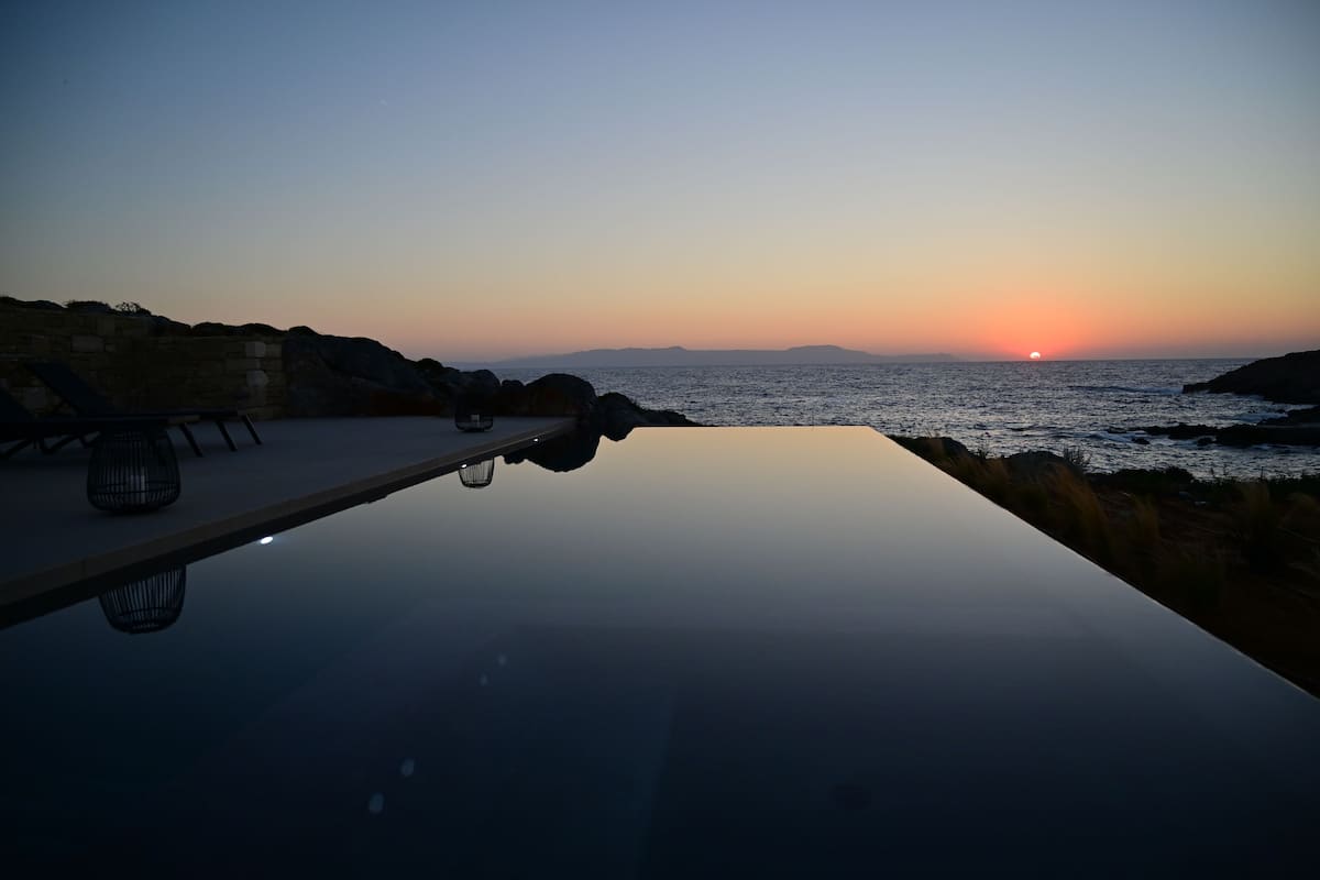Eigener Pool