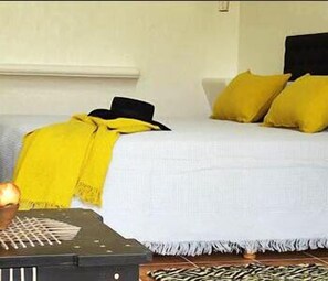In-room safe, soundproofing, iron/ironing board, WiFi - Bo Hotel de Encanto (Chicoana)