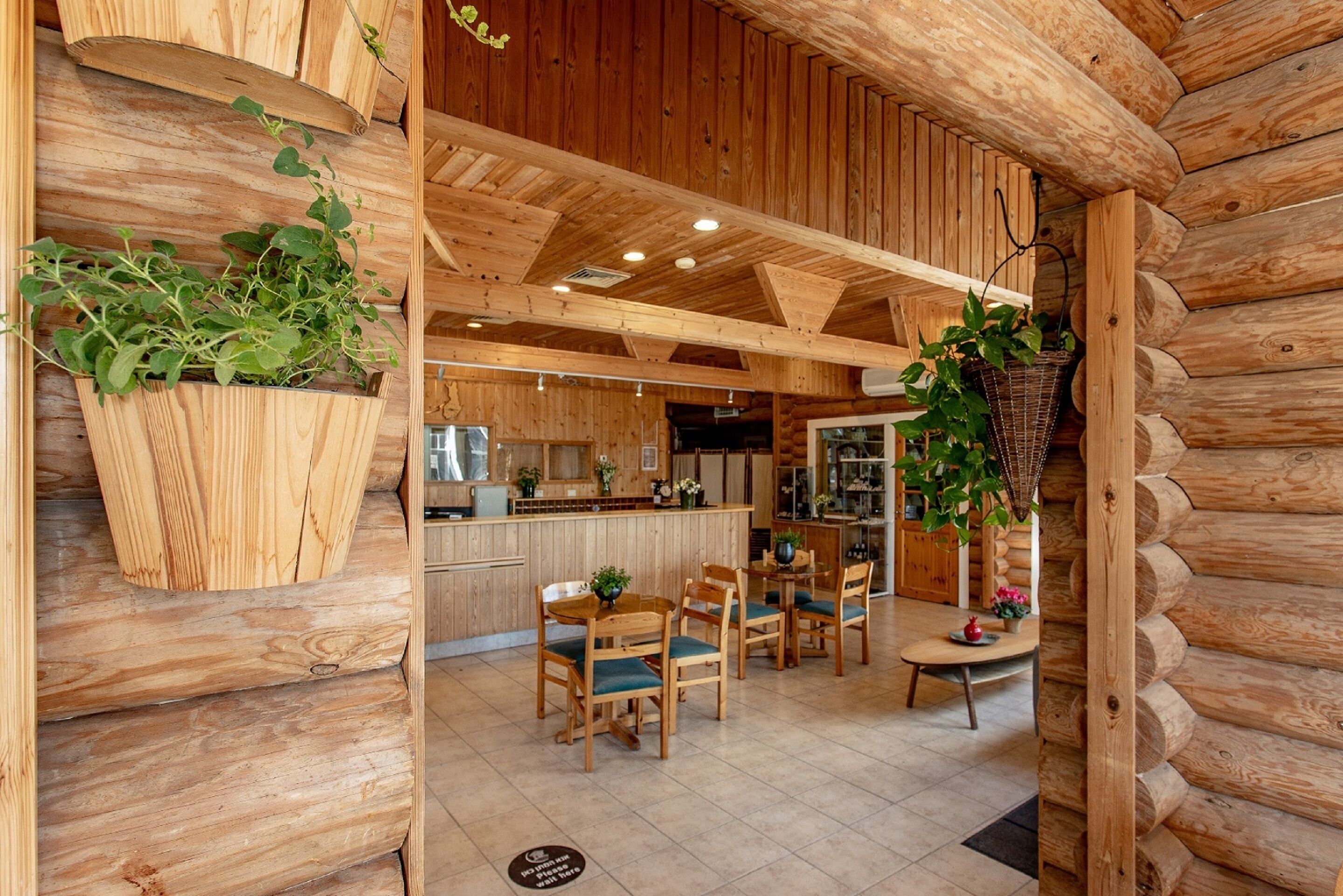 Foto - Logos hotel in Yad Hashmona