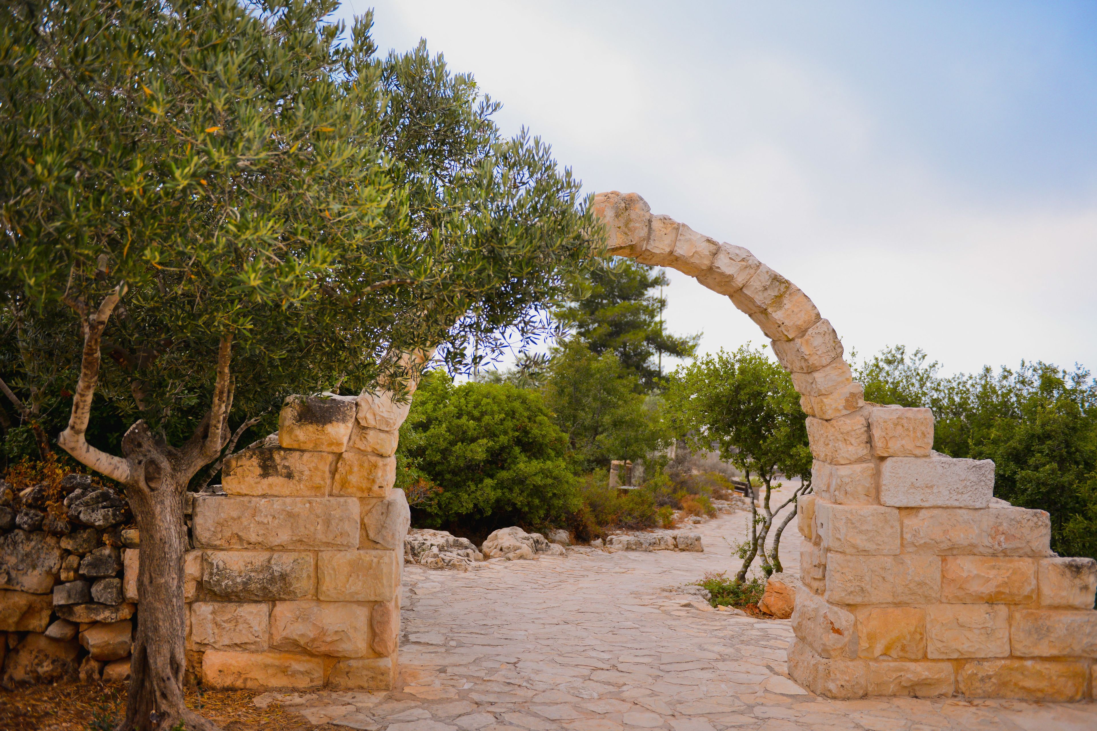 Photo - Logos hotel in Yad Hashmona