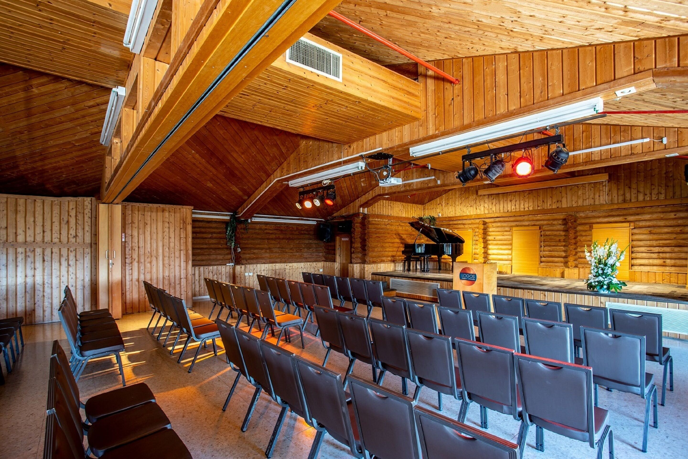 Foto - Logos hotel in Yad Hashmona