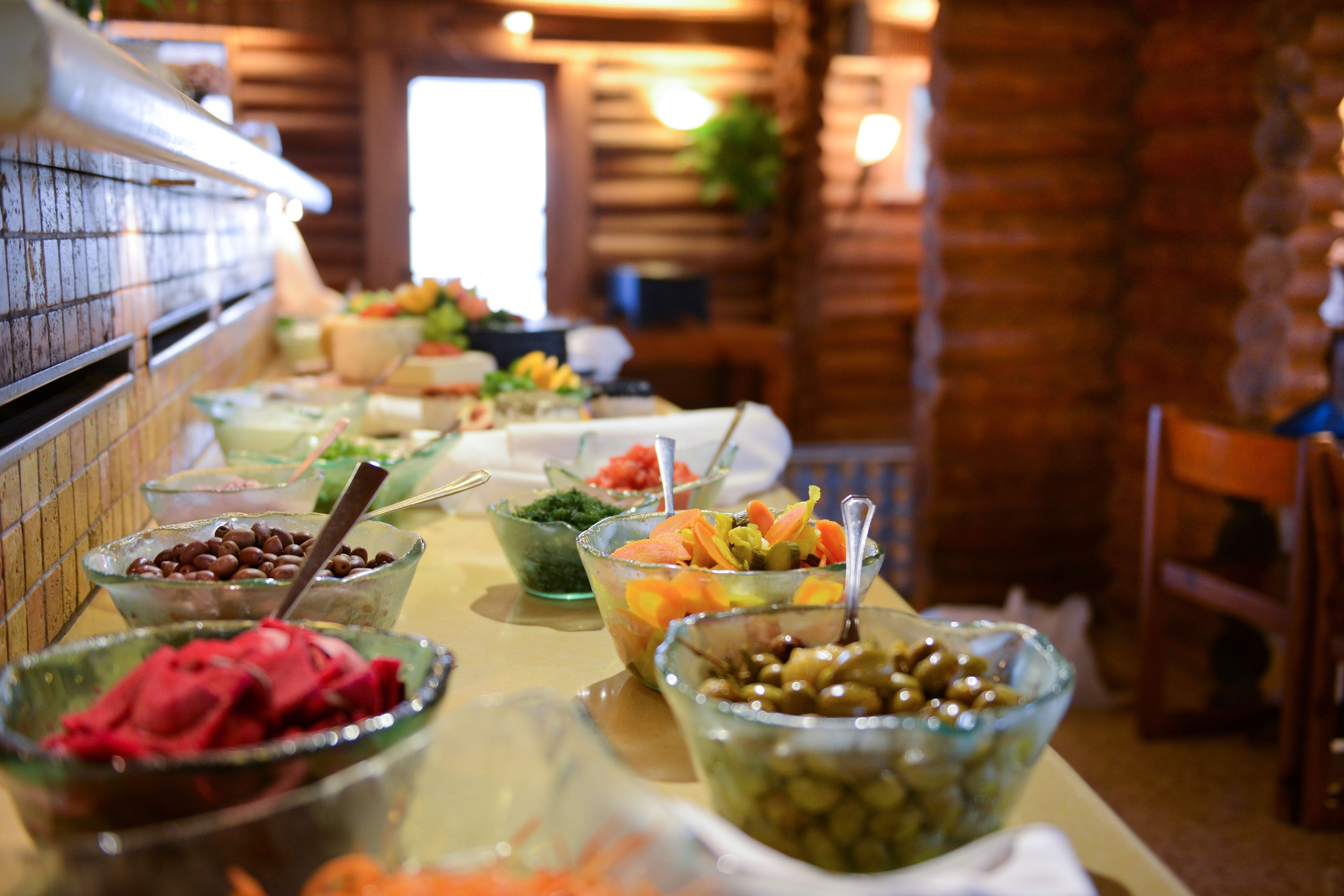 Foto - Logos hotel in Yad Hashmona