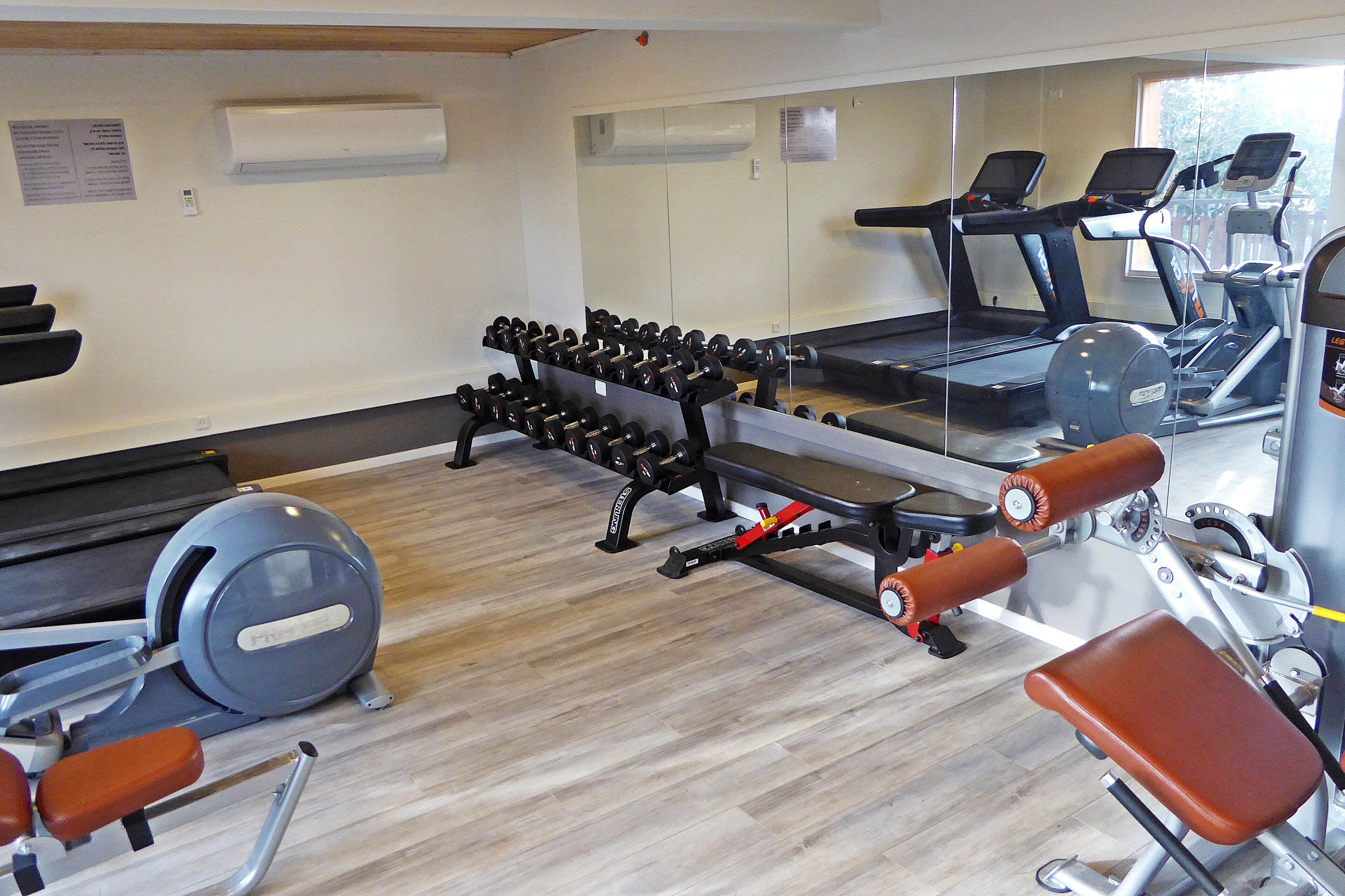 Foto - Logos hotel in Yad Hashmona