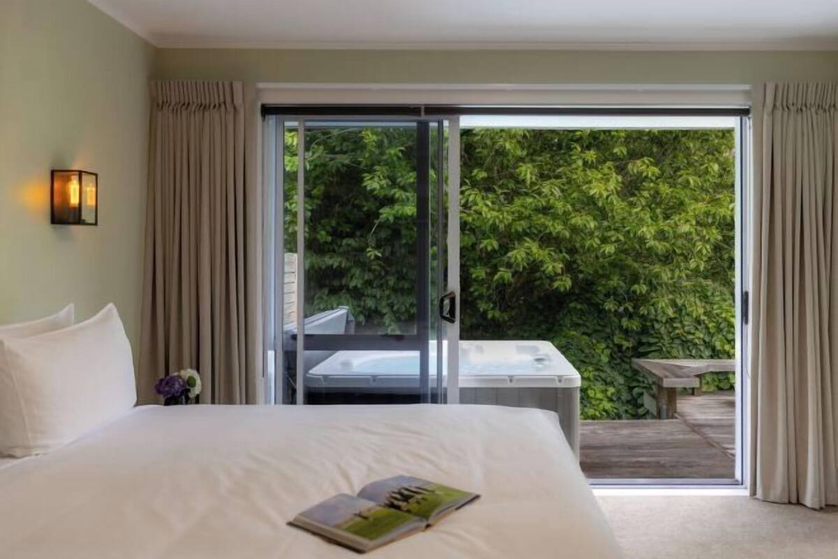 Premium bedding, pillow-top beds, free minibar items, in-room safe