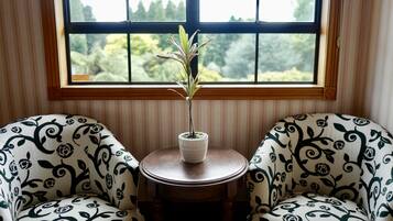 Estate Room | View from room