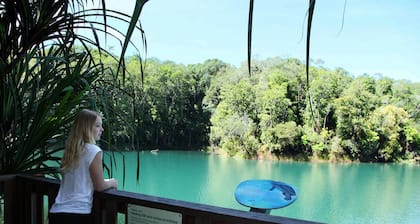 Chambers Wildlife Rainforest Lodges