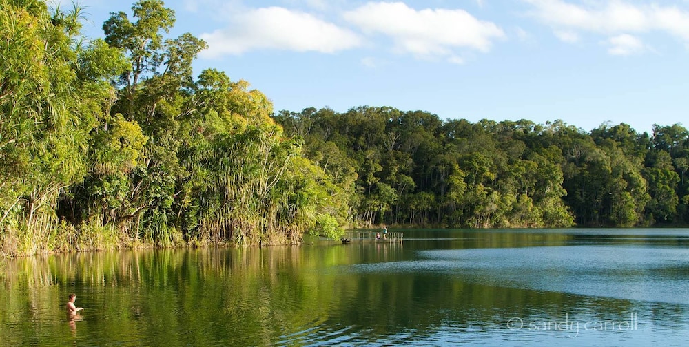 Chambers Wildlife Rainforest Lodges by null