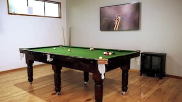 Billiards