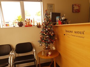 Reception - Ocean Inn Motel (Auckland)