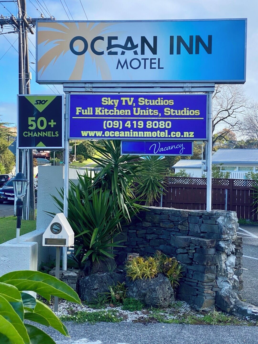 Foto - Ocean Inn Motel