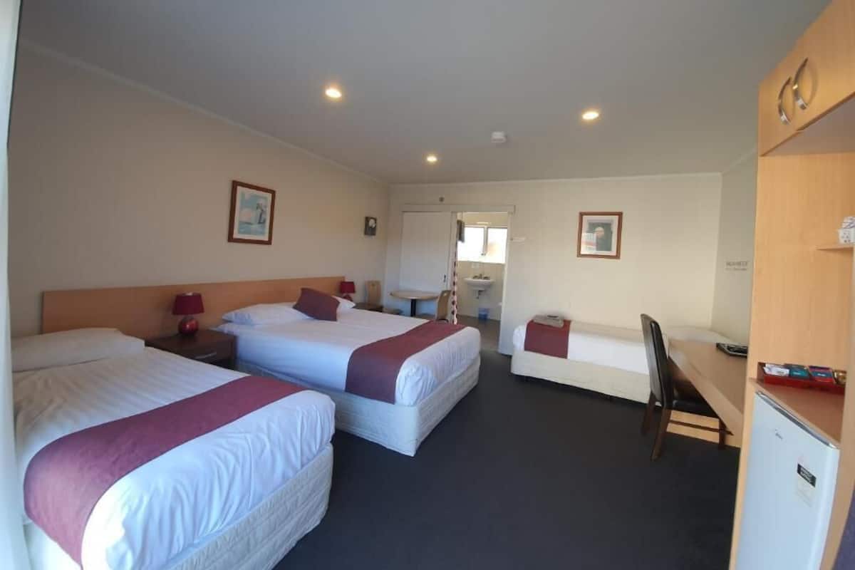 Triple Studio | 1 bedroom, desk, iron/ironing board, free WiFi