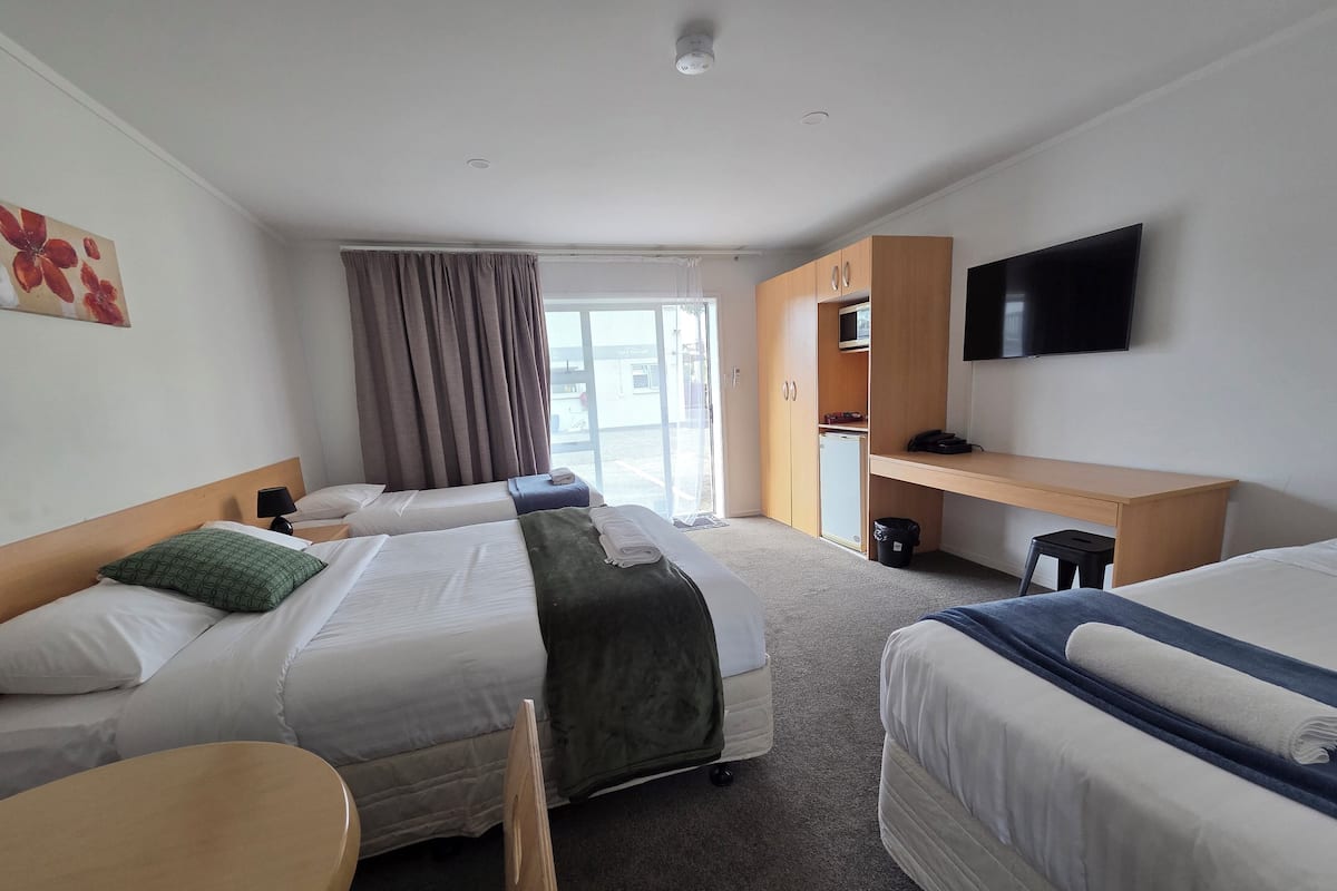 开间 (Triple) | 笔记本电脑工作区、熨斗/熨衣板、旅行婴儿床、免费 WiFi