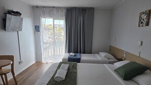开间 (Double) | 笔记本电脑工作区、熨斗/熨衣板、旅行婴儿床、免费 WiFi