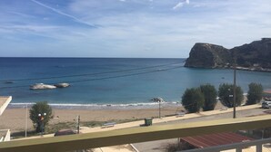 View from property - Anastasia Studios, Apartments & Suites (Rhodes)