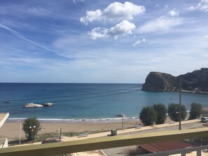 View from property - Anastasia Studios, Apartments & Suites (Rhodes)