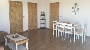 Luxury House, 2 Bedrooms, Sea View | In-room dining - Anastasia Studios, Apartments & Suites (Rhodes)