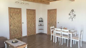 In-room dining