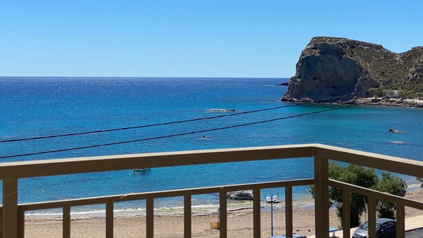 Superior Apartment | Terrace/patio - Anastasia Studios, Apartments & Suites (Rhodes)