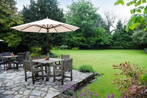 Garden - The Eastbury Hotel (Sherborne)