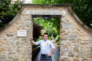 Exterior - The Eastbury Hotel (Sherborne)