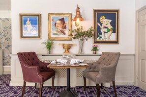 Interior - The Eastbury Hotel (Sherborne)