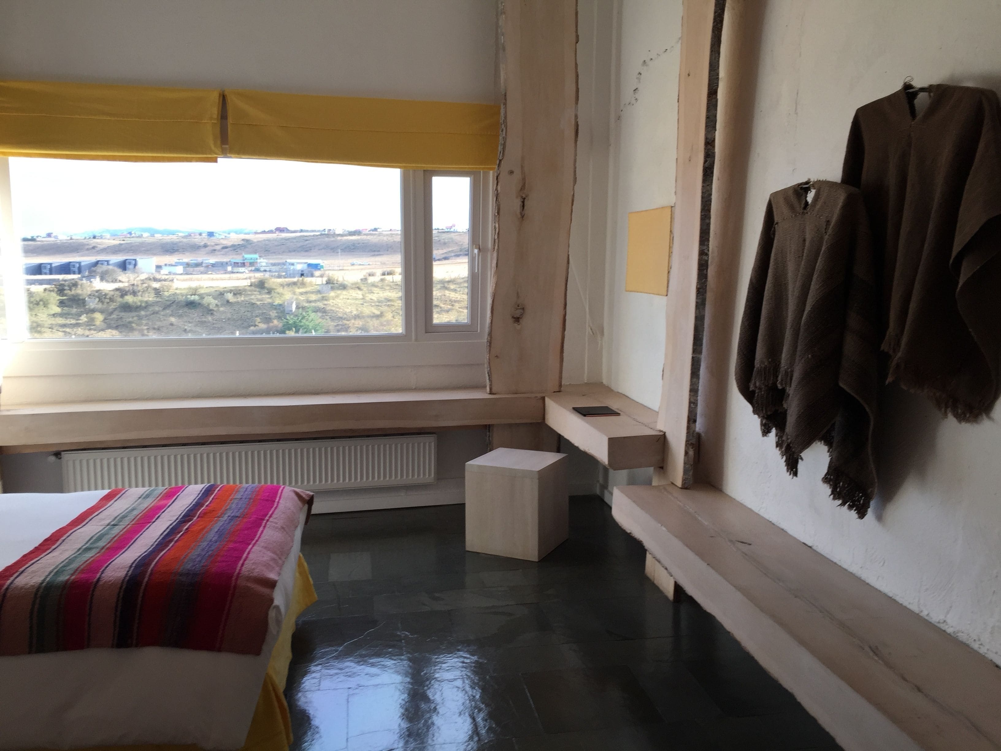 superior double room, 2 single beds, sea view | view from room