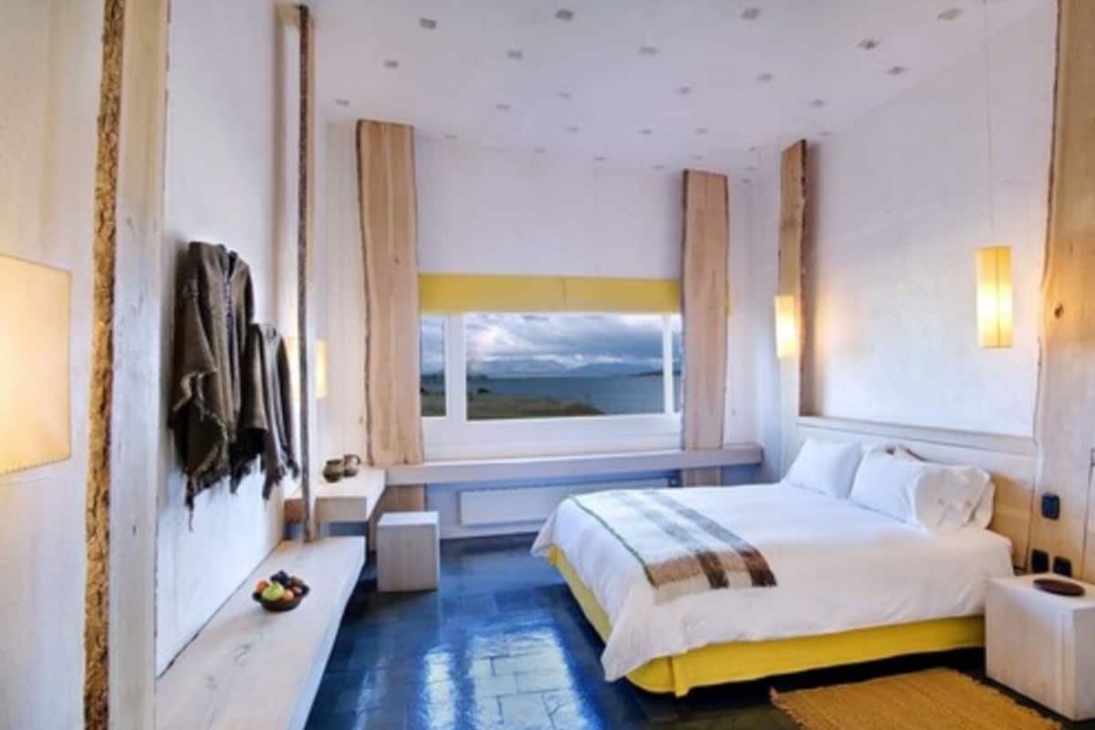 superior double room, 1 queen bed, ocean view | view from room