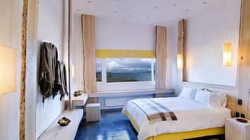 Superior Double Room, 1 Queen Bed, Ocean View | View from room