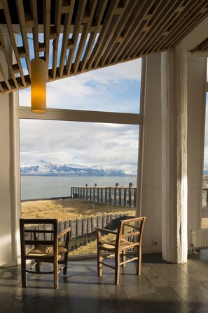 Interior - Remota Hotel (Natales)