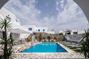 Terrace/patio - Joseph Studios (Paros)