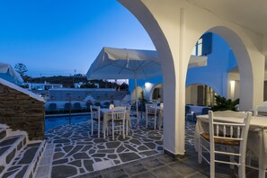 Exterior - Joseph Studios (Paros)