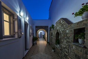 Exterior - Joseph Studios (Paros)
