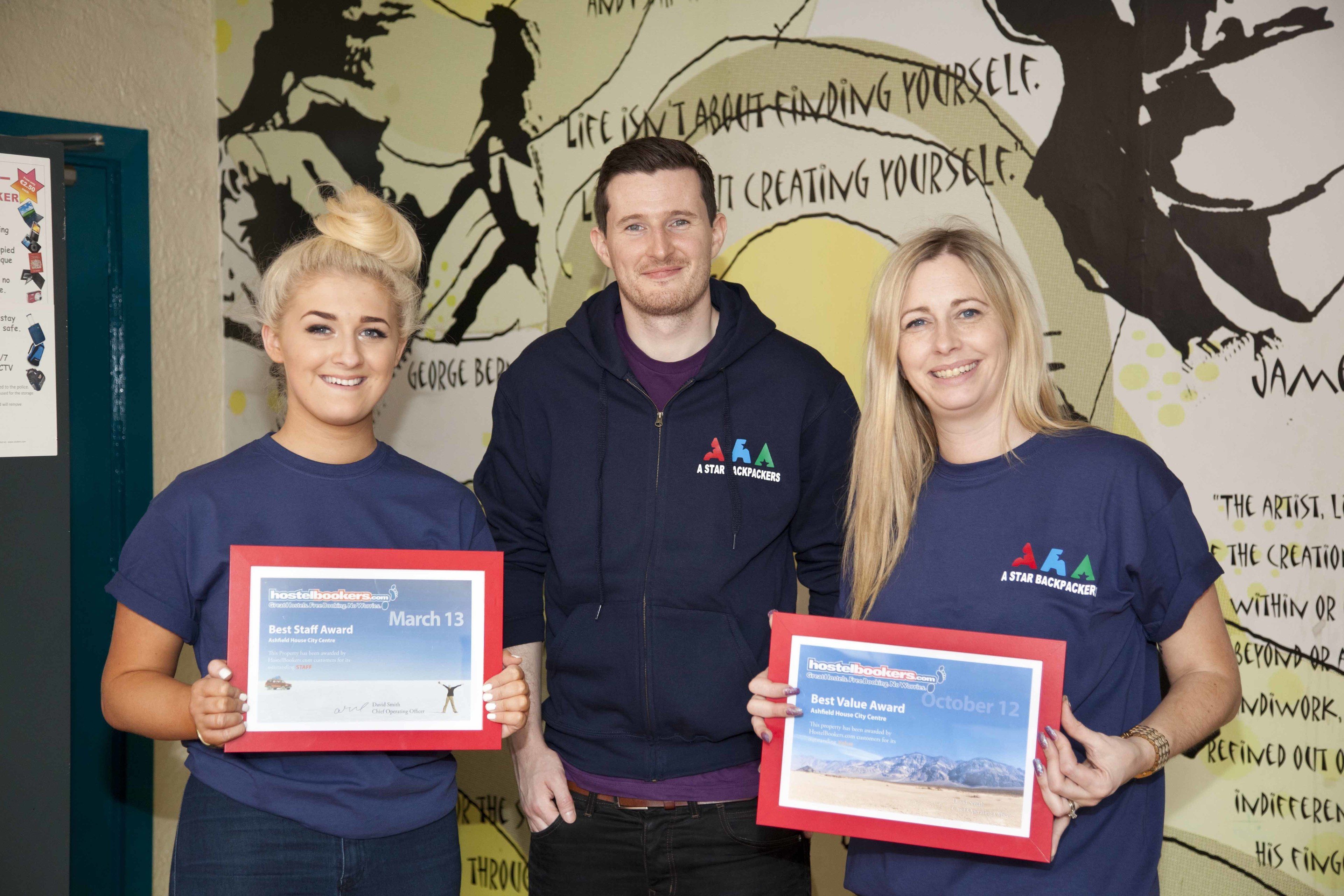 Photo - Ashfield Hostel