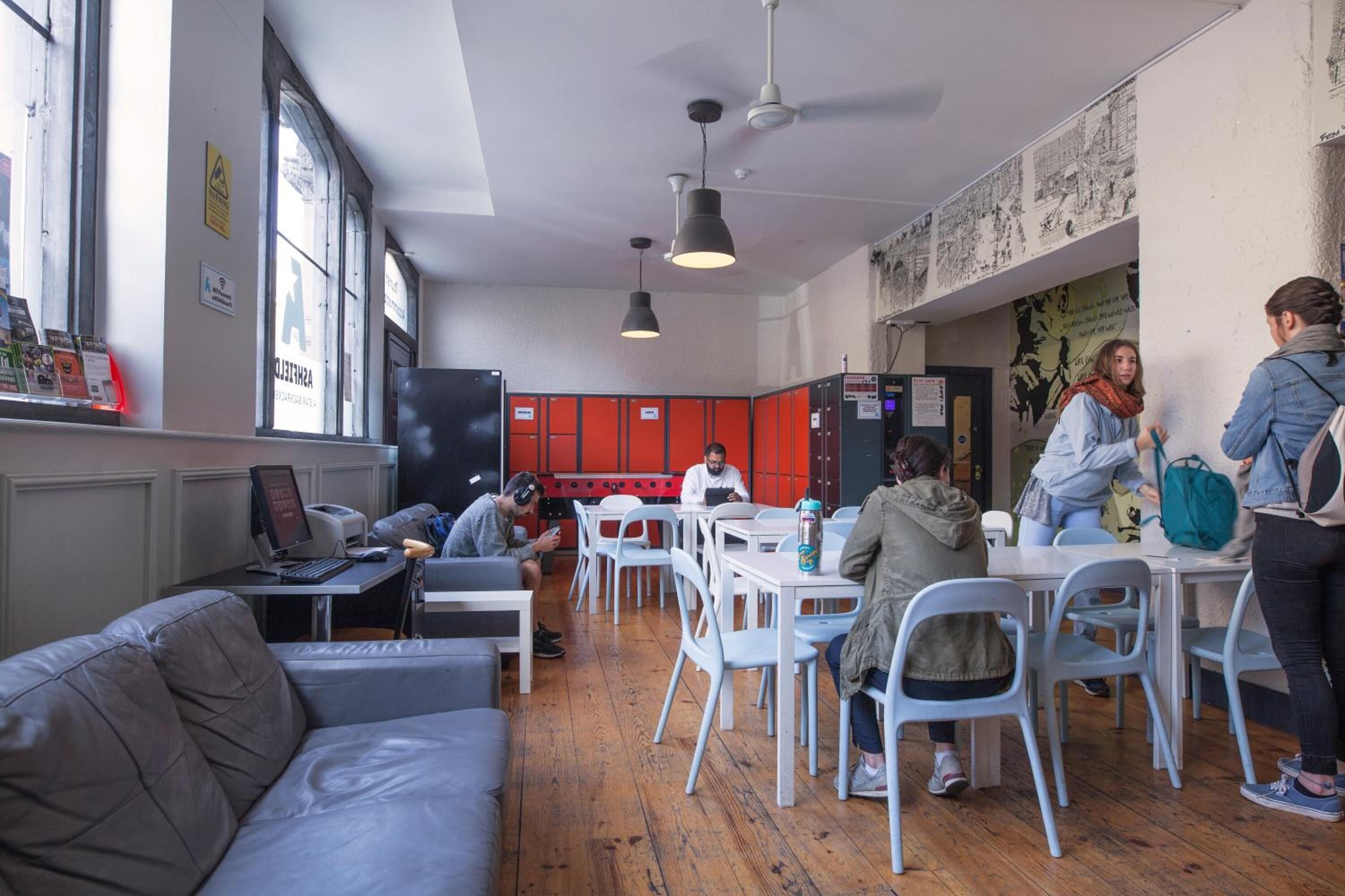 Photo - Ashfield Hostel