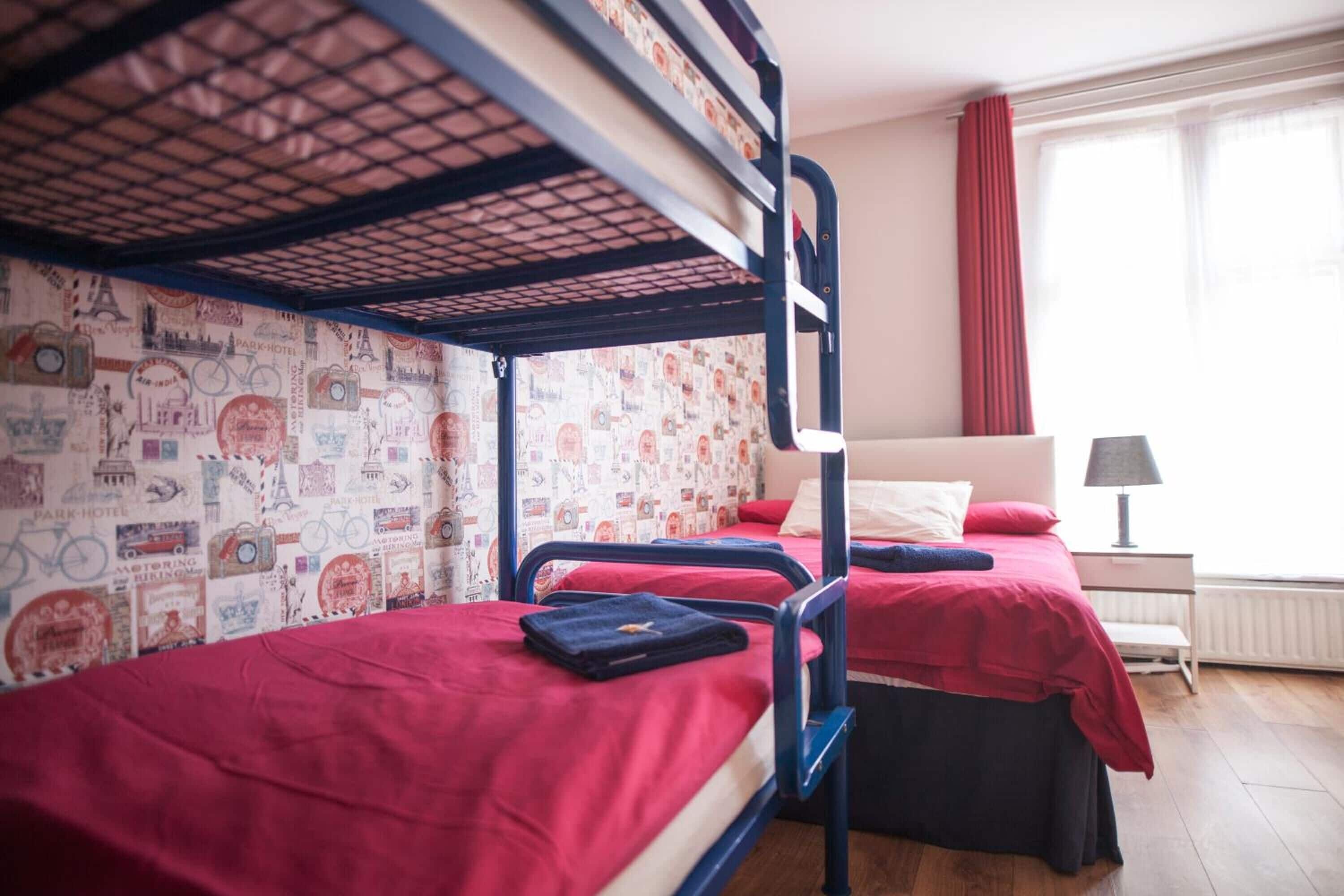 Caja de seguridad en la habitación y wifi gratis 