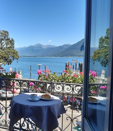 Fachada de la propiedad. Hotel Millennium