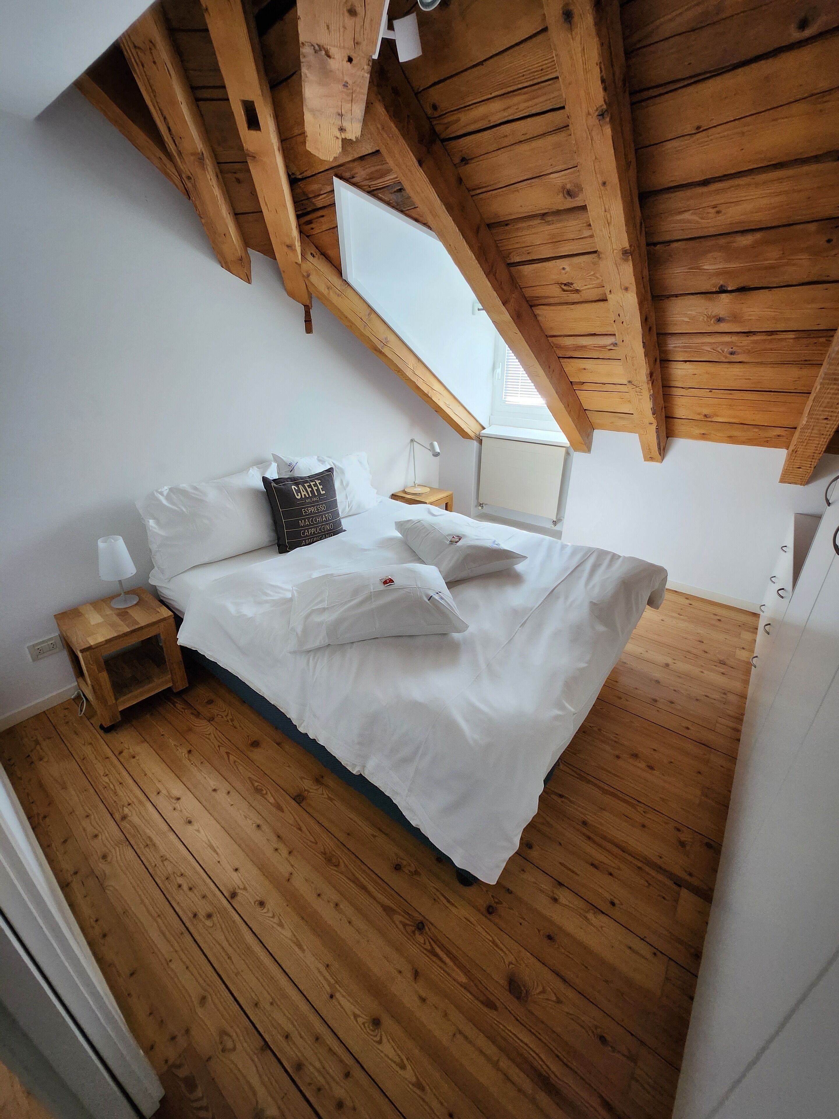 Panoramic-Penthouse, 3 Schlafzimmer (Apartement) | Hochwertige Bettwaren, Minibar, Zimmersafe, Verdunkelungsvorhänge