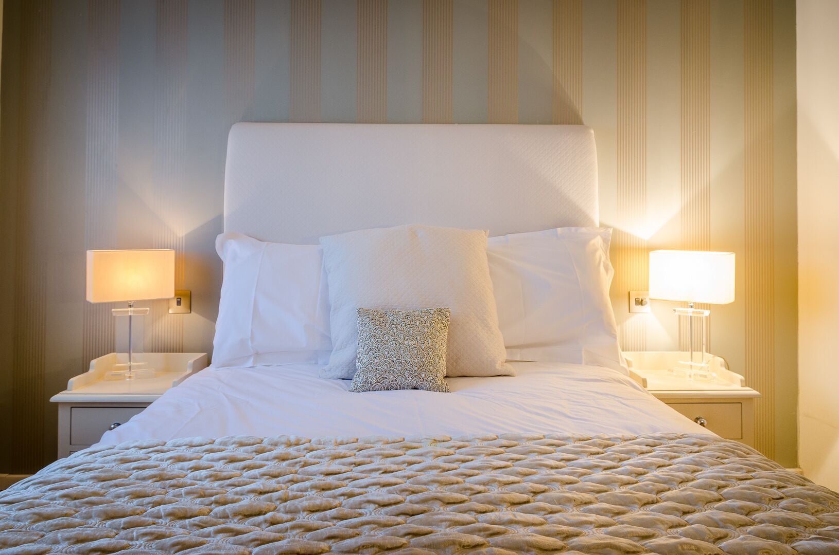 Double Room, Ensuite | Individually decorated, individually furnished, desk, laptop workspace