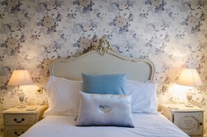 Doppelzimmer, mit Bad