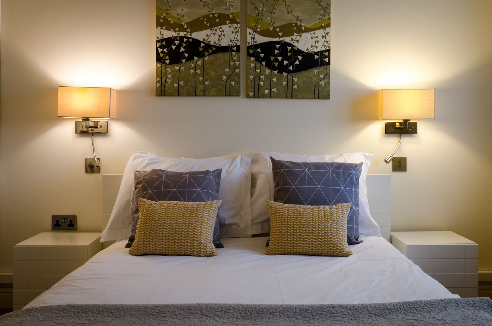 Double Room, Ensuite | Individually decorated, individually furnished, desk, laptop workspace