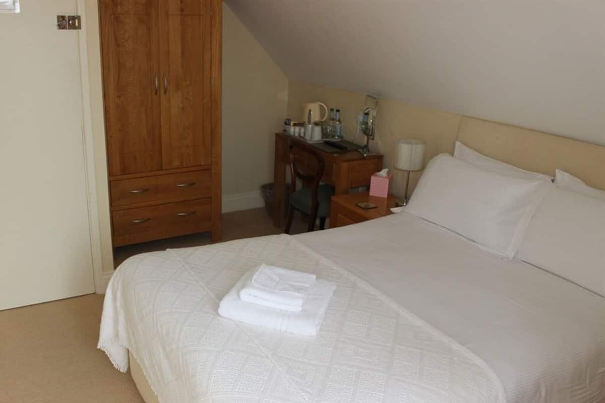 Chambre Double Classique, salle de bains attenante