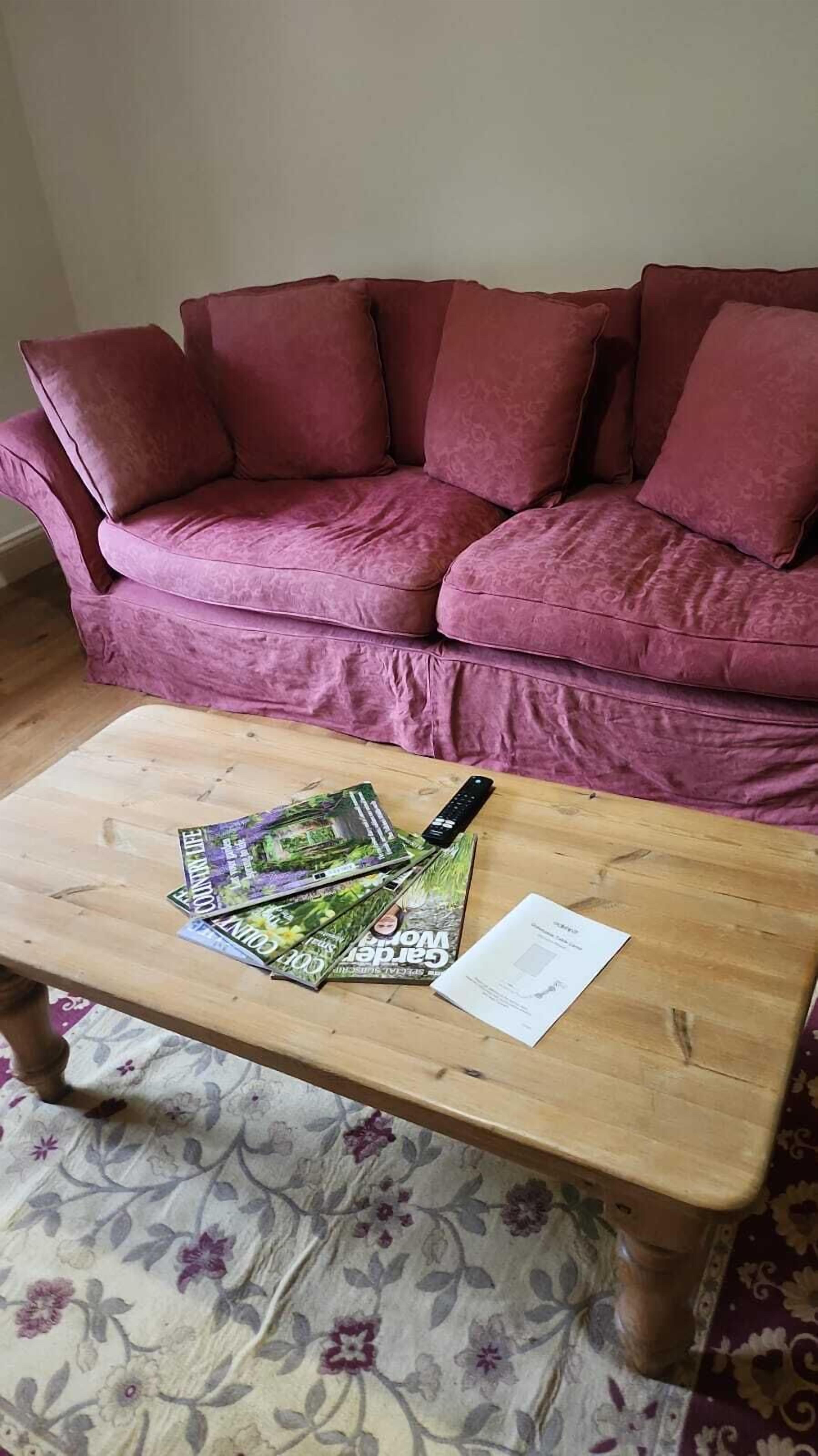 Apartment, Ensuite | Lounge