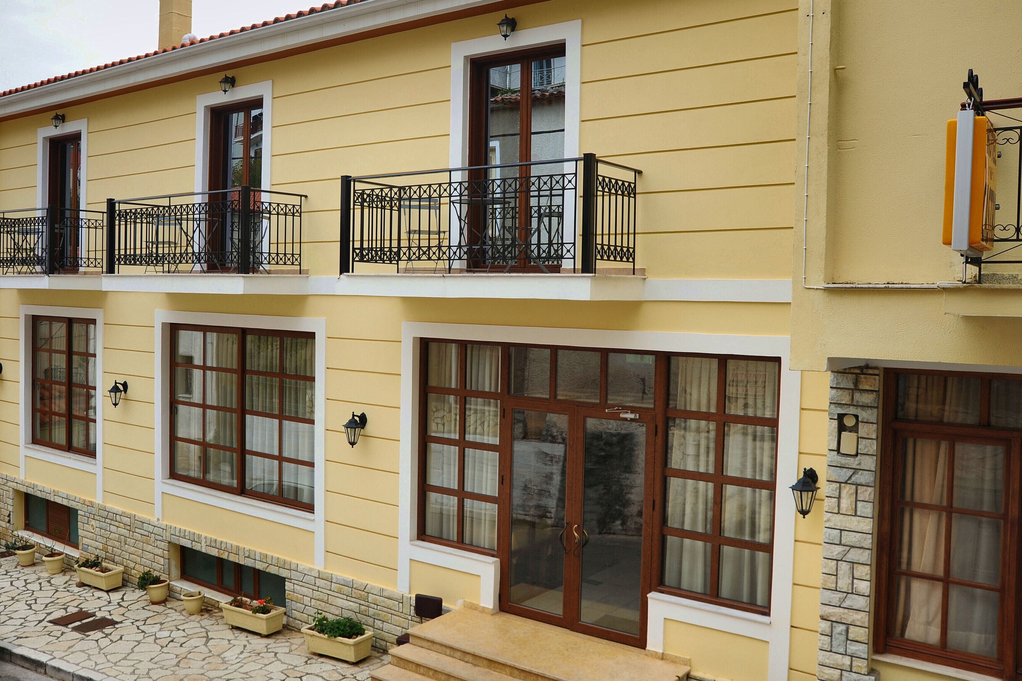 Foto - Castri Hotel