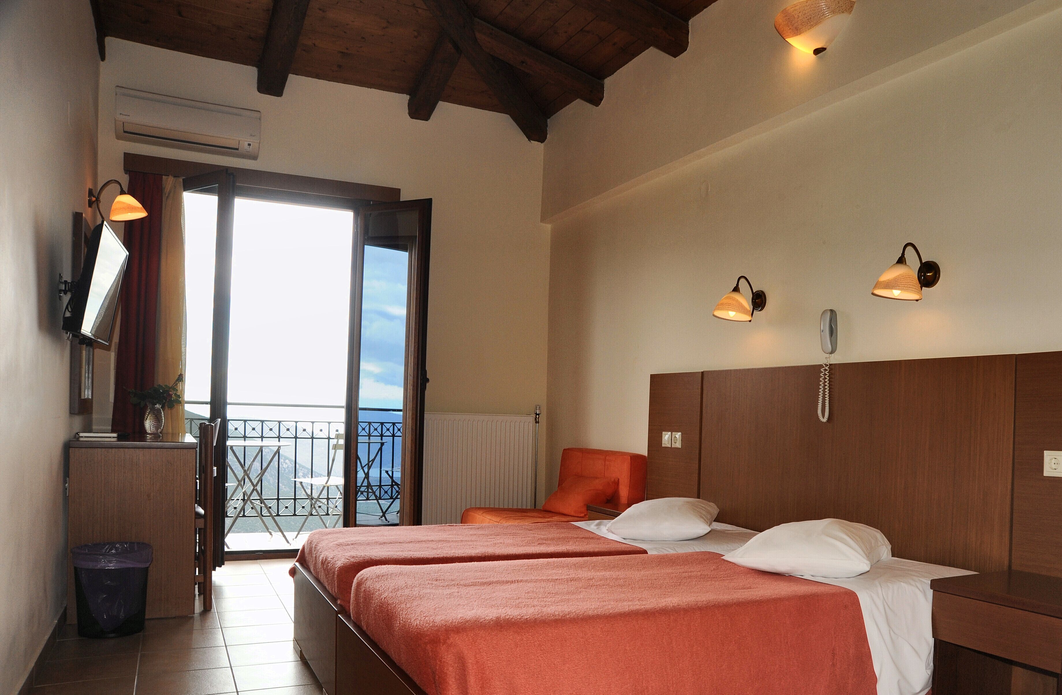 Foto - Castri Hotel